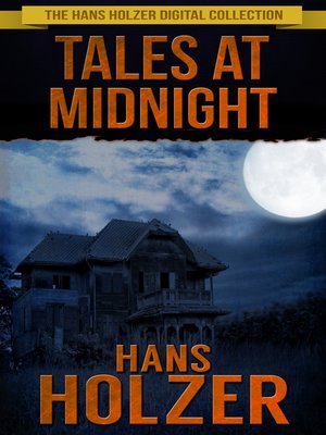 cover image of Tales at Midnight